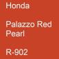 Preview: Honda, Palazzo Red Pearl, R-902.